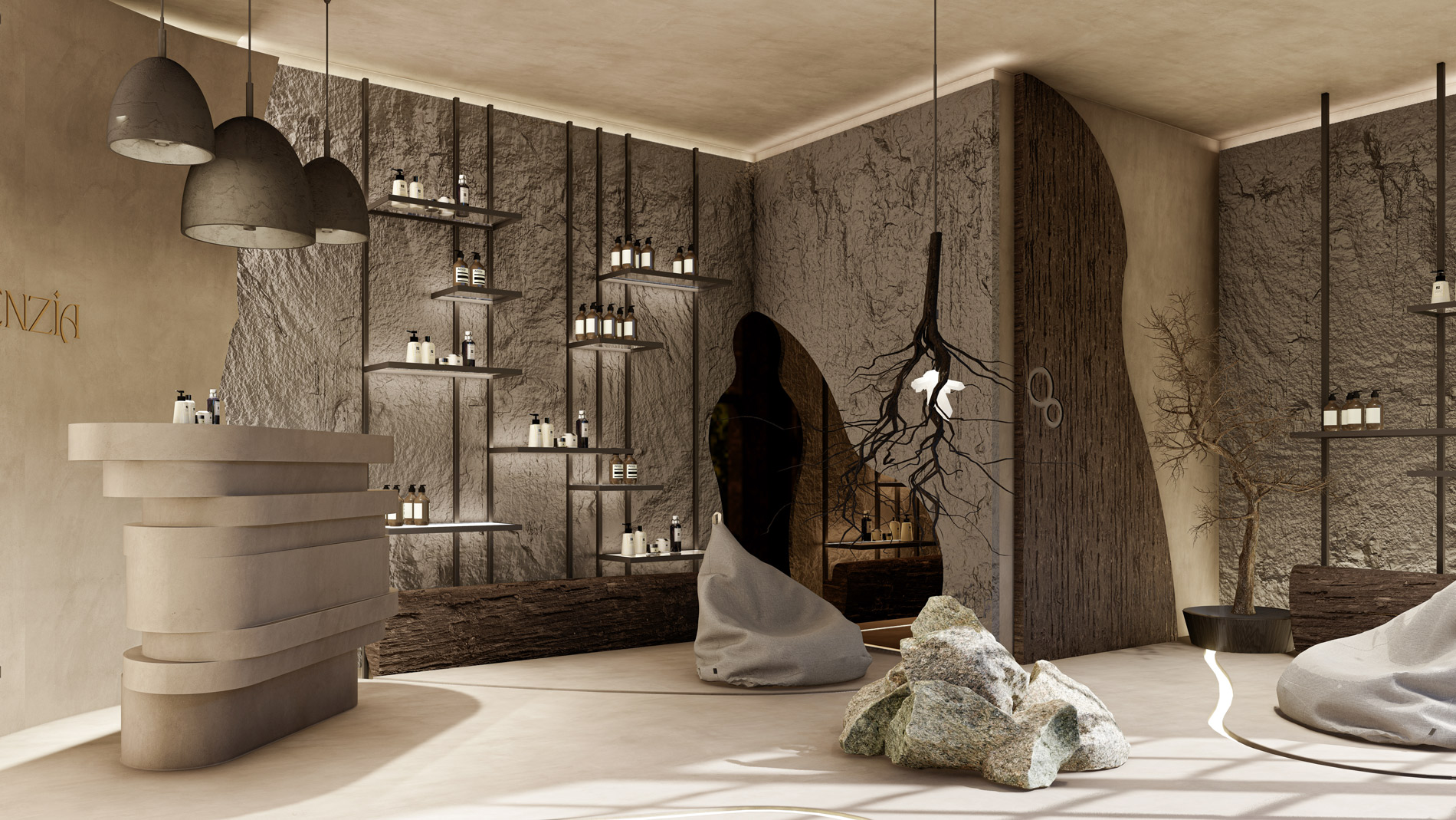 interiorismo y arquitectura en tulum